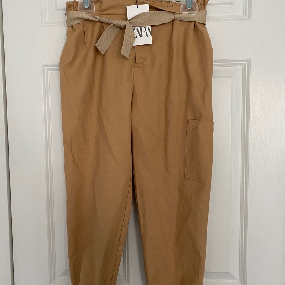 11-12 yr zara pants